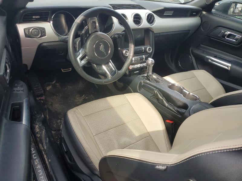 Продажа на аукционе авто 2016 Ford Mustang, vin: 1FA6P8TH2G5308392, номер лота: 79767605