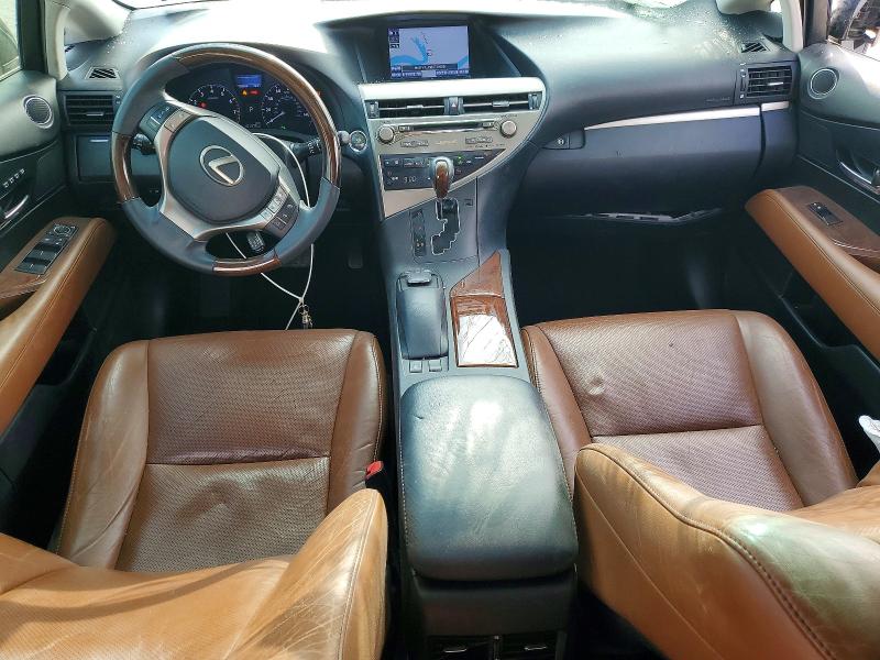 2013 Lexus Rx 350 მანქანა იყიდება აუქციონზე, vin: 2T2ZK1BA2DC130592, აუქციონის ნომერი: 48112596