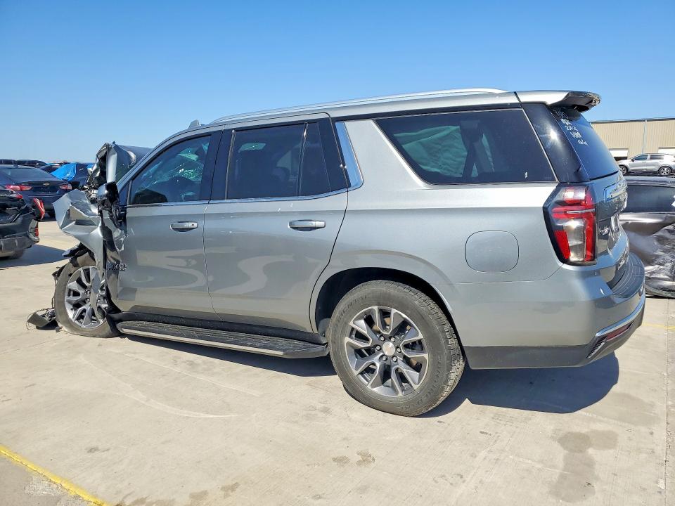 2023 Chevrolet Tahoe მანქანა იყიდება აუქციონზე, vin: 1GNSCNKD0PR513808, აუქციონის ნომერი: 46239756