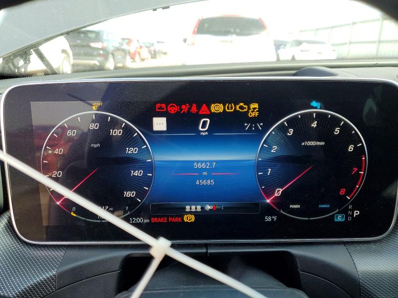 Продаж на аукціоні авто 2023 Mercedes-benz C, vin: W1KAF4HB8PR081681, номер лоту: 45458776