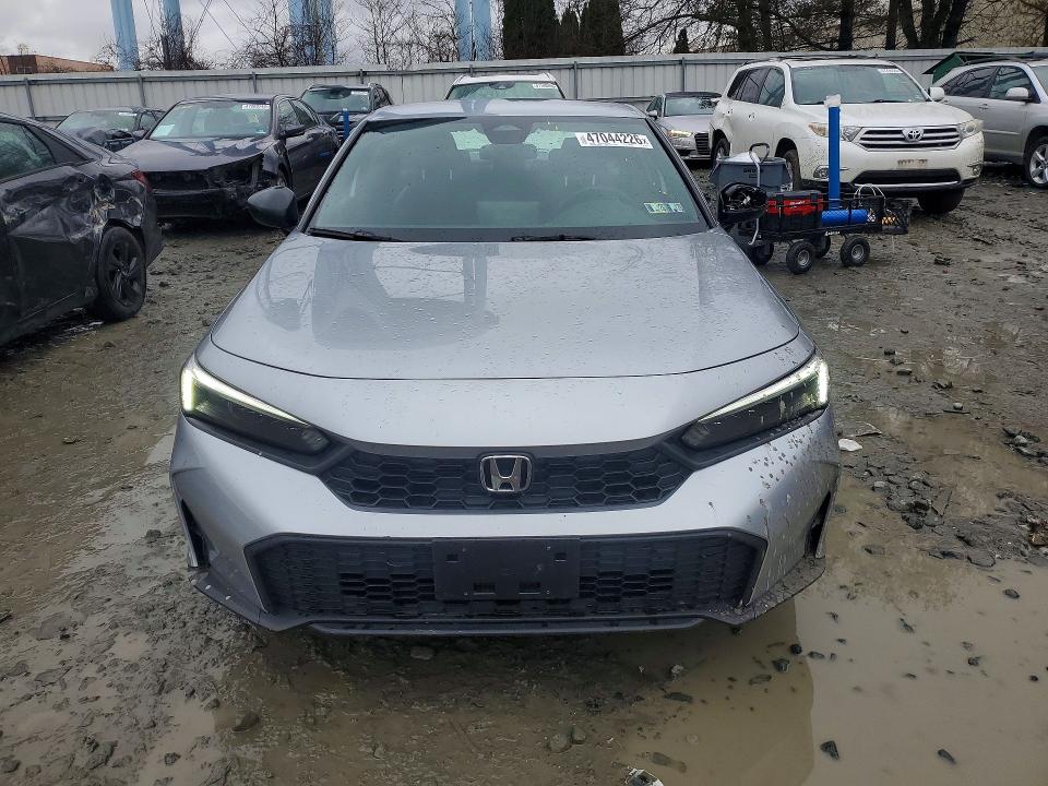 Продажа на аукционе авто 2025 Honda Civic, vin: 2HGFE2F51SH585679, номер лота: 47044226