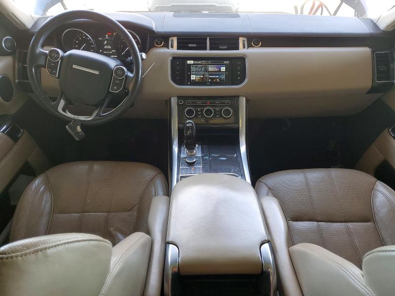 45820946 :رقم المزاد ، SALWR2KF3GA636471 vin ، 2016 Land Rover Range Rover Sport مزاد بيع