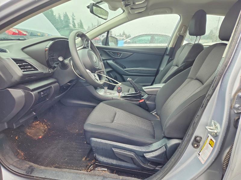 2022 Subaru Impreza მანქანა იყიდება აუქციონზე, vin: 4S3GTAB69N3715121, აუქციონის ნომერი: 46064816