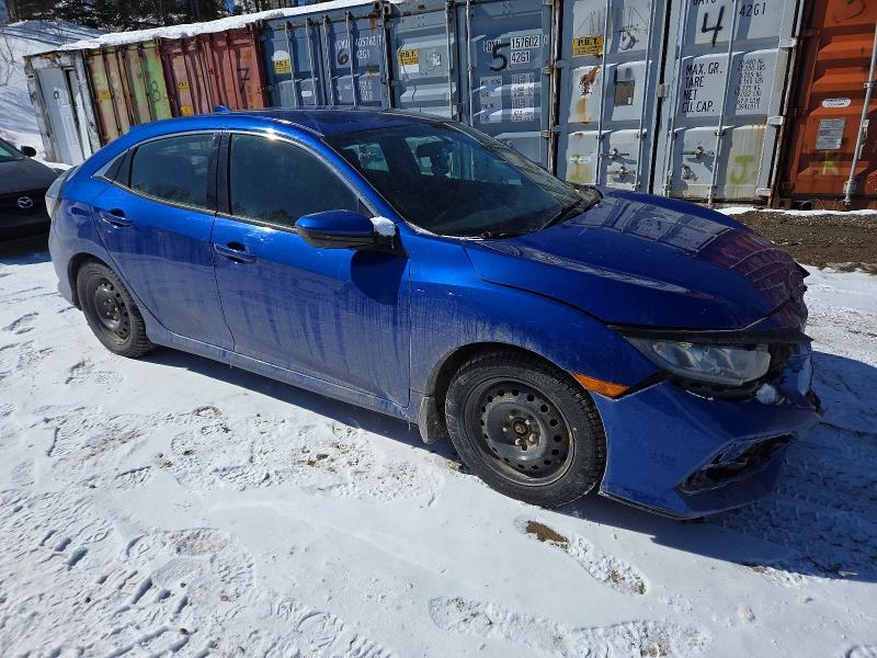 2017 Honda Civic მანქანა იყიდება აუქციონზე, vin: SHHFK7H28HU300898, აუქციონის ნომერი: 47176586