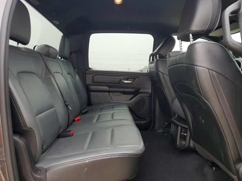 Продаж на аукціоні авто 2025 Ram 1500, vin: 1C6RREGGXSN647547, номер лоту: 79954595