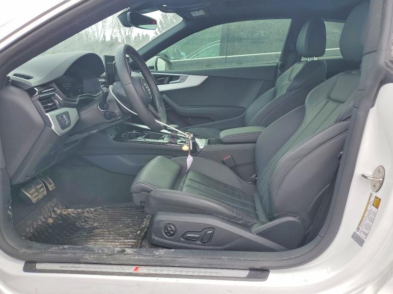 45663946 :رقم المزاد ، WAUSAAF59PA007223 vin ، 2023 Audi A5 مزاد بيع