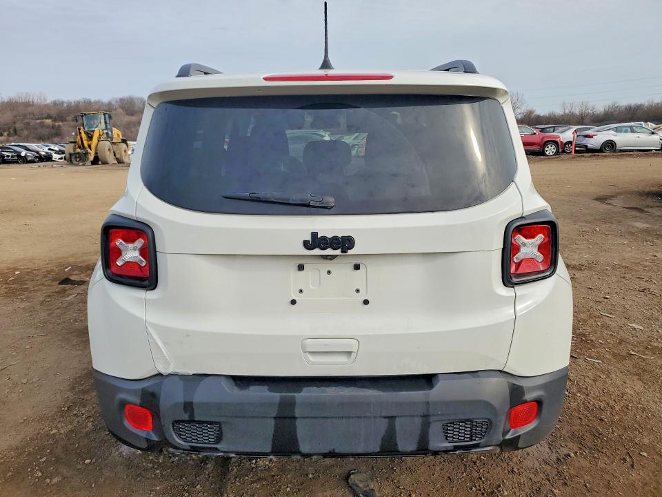 Продажа на аукционе авто 2020 Jeep Renegade, vin: ZACNJABBXLPM01722, номер лота: 47283246