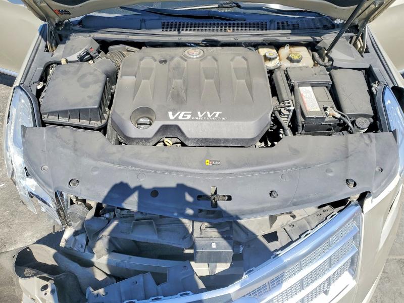 Продаж на аукціоні авто 2014 Cadillac Xts, vin: 2G61T5S3XE9198005, номер лоту: 41615206