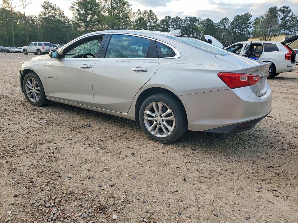 47930356 :رقم المزاد ، 1G1ZE5ST8HF145138 vin ، 2017 Chevrolet Malibu مزاد بيع