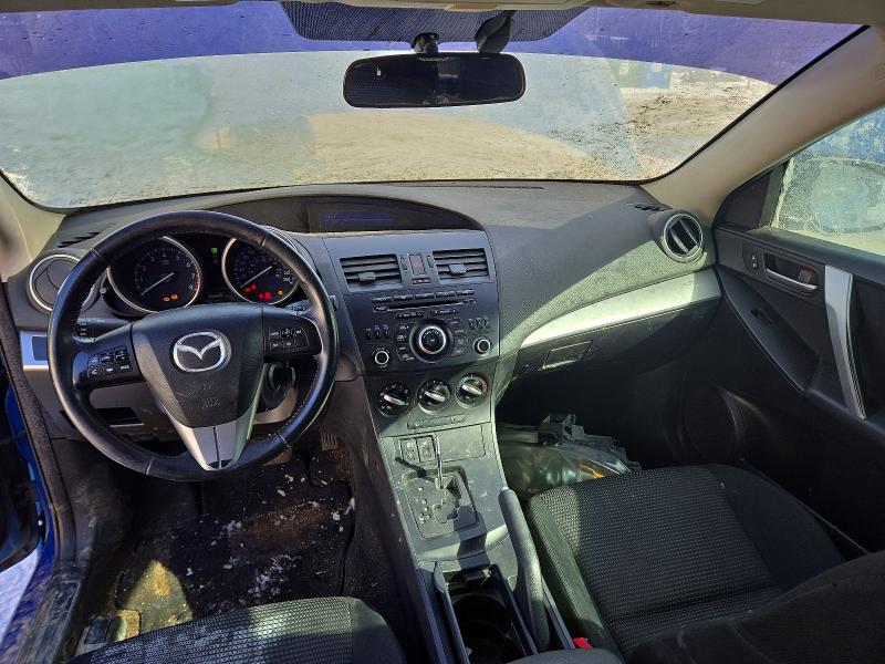 Aukcja sprzedaży 2012 Mazda 3, vin: JM1BL1L77C1669105, numer aukcji: 46028196