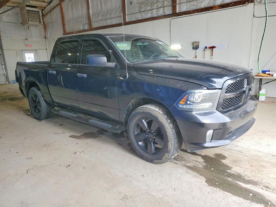Aukcja sprzedaży 2014 Ram 1500, vin: 1C6RR7KT7ES419561, numer aukcji: 46796286
