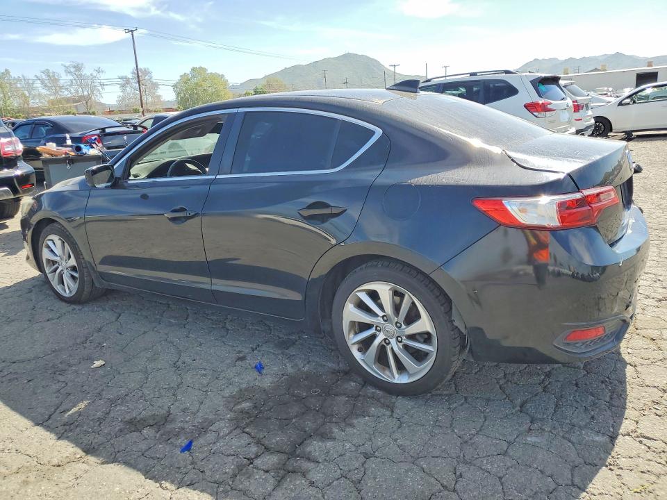 Auction sale of the 2016 Acura Ilx, vin: 19UDE2F74GA007106, lot number: 79046015