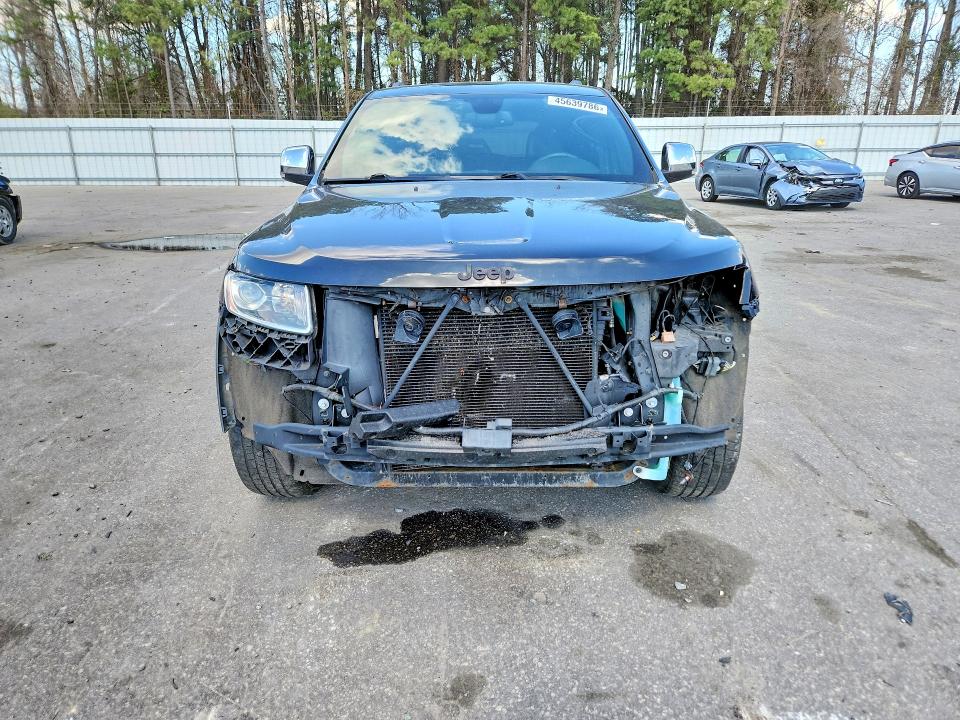 Продажа на аукционе авто 2016 Jeep Grand Cherokee, vin: 1C4RJFBT9GC327018, номер лота: 45639786