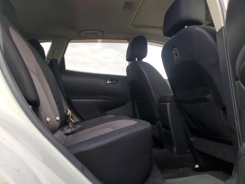 77217625 :رقم المزاد ، JN8AS5MV6AW115951 vin ، 2010 Nissan Rogue مزاد بيع