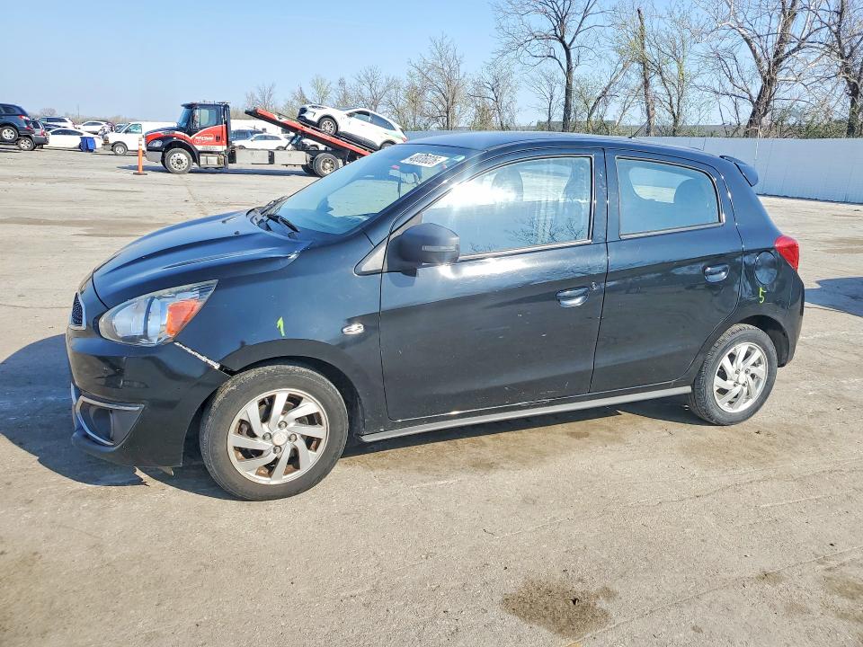 Aukcja sprzedaży 2018 Mitsubishi Mirage, vin: ML32A4HJ5JH008675, numer aukcji: 48036026