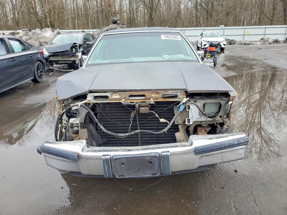 Aukcja sprzedaży 1991 Mercury Grand Marquis, vin: 2MECM75F3MX615140, numer aukcji: 79635385
