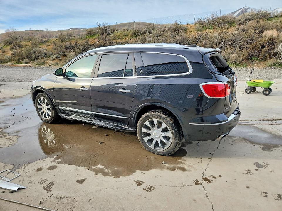 2017 Buick Enclave მანქანა იყიდება აუქციონზე, vin: 5GAKVCKD5HJ280503, აუქციონის ნომერი: 41645856