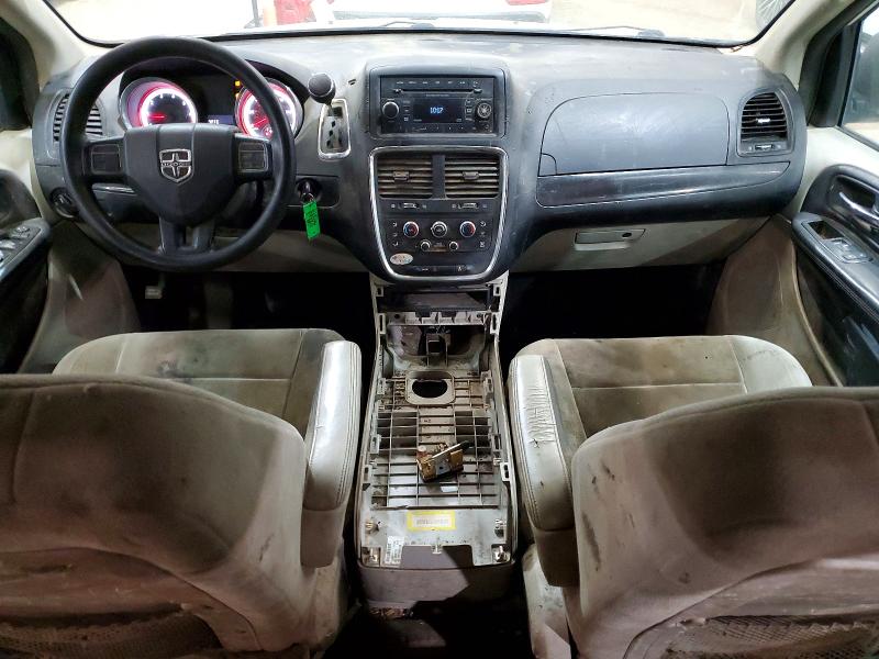 Aukcja sprzedaży 2013 Dodge Grand Caravan, vin: 2C4RDGCG7DR683713, numer aukcji: 45777376