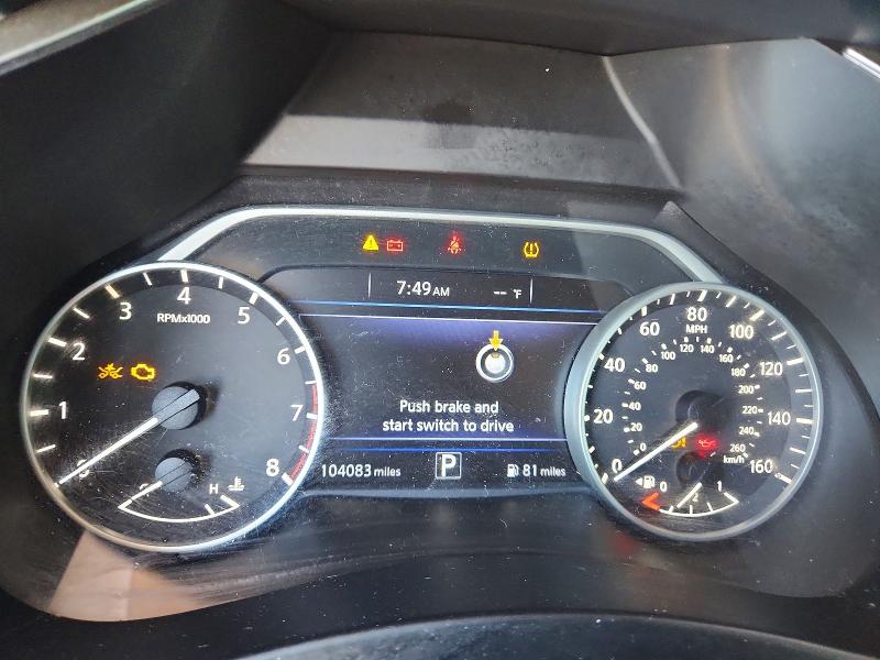 Продажа на аукционе авто 2018 Nissan Murano, vin: 5N1AZ2MG2JN156652, номер лота: 46903856