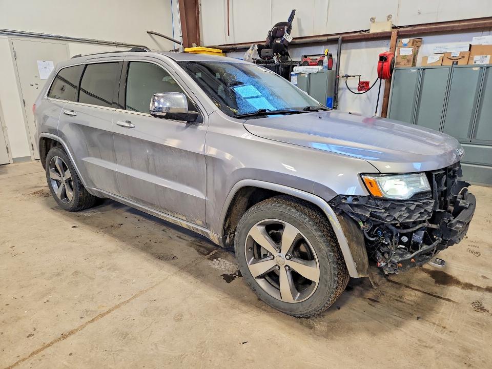 2015 Jeep Grand Cherokee მანქანა იყიდება აუქციონზე, vin: 1C4RJFCG3FC693007, აუქციონის ნომერი: 41788946