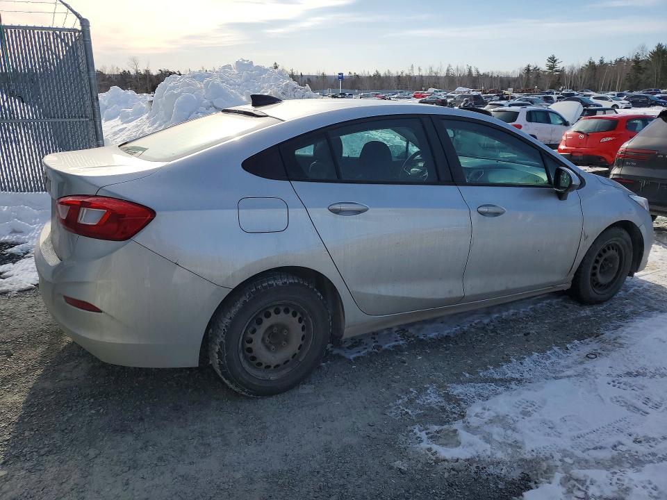 Продаж на аукціоні авто 2017 Chevrolet Cruze, vin: 3G1BC5SM4HS535973, номер лоту: 79156415