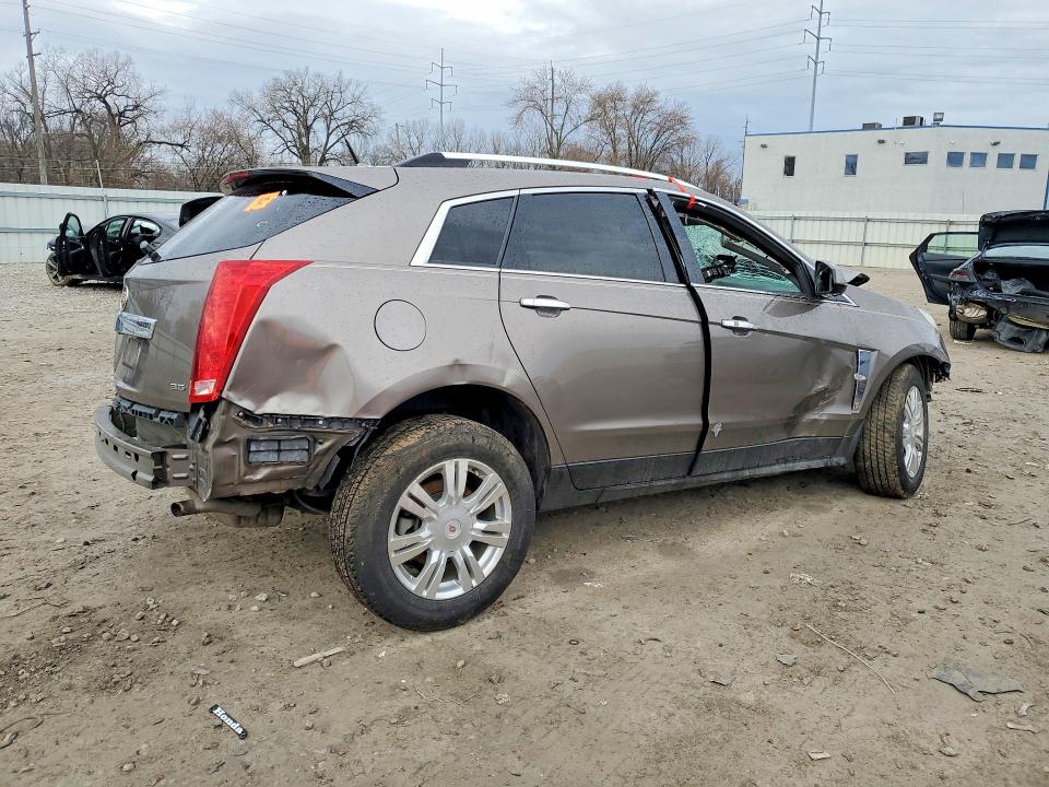 79303565 :رقم المزاد ، 3GYFNDE3XCS600974 vin ، 2012 Cadillac Srx مزاد بيع
