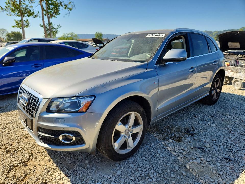 Aukcja sprzedaży 2011 Audi Q5, vin: WA1WKAFP2BA098633, numer aukcji: 46681346