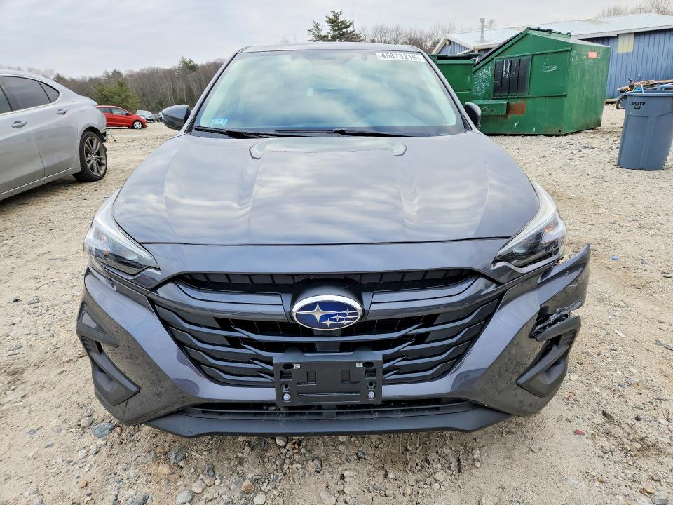 45873216 :رقم المزاد ، 4S3BWAC60S3021607 vin ، 2025 Subaru Legacy مزاد بيع