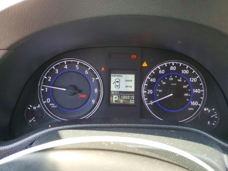 2013 Infiniti G37 Sedan მანქანა იყიდება აუქციონზე, vin: JN1CV6AR9DM751761, აუქციონის ნომერი: 48047256