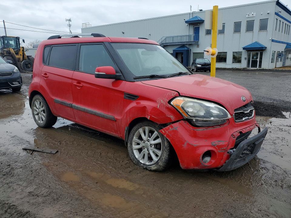 Aukcja sprzedaży 2013 Kia Soul, vin: KNDJT2A62D7594632, numer aukcji: 48295706