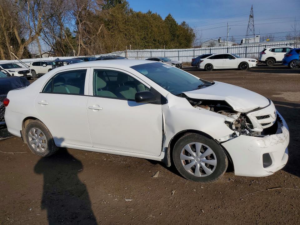 Продажа на аукционе авто 2012 Toyota Corolla, vin: 2T1BU4EE5CC800960, номер лота: 47168636