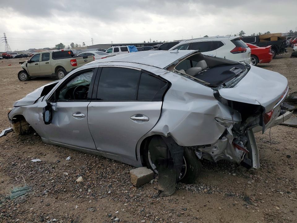Aukcja sprzedaży 2015 Infiniti Q50, vin: JN1BV7AP1FM339627, numer aukcji: 45457316