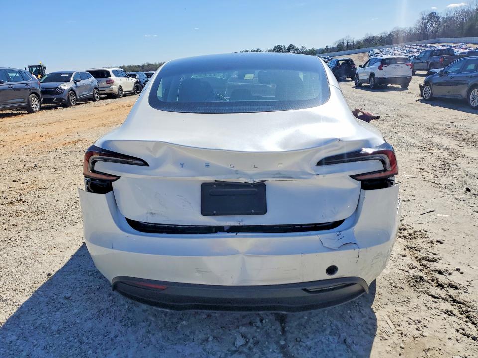 Продаж на аукціоні авто 2024 Tesla Model 3, vin: 5YJ3E1EA2RF733753, номер лоту: 46360366