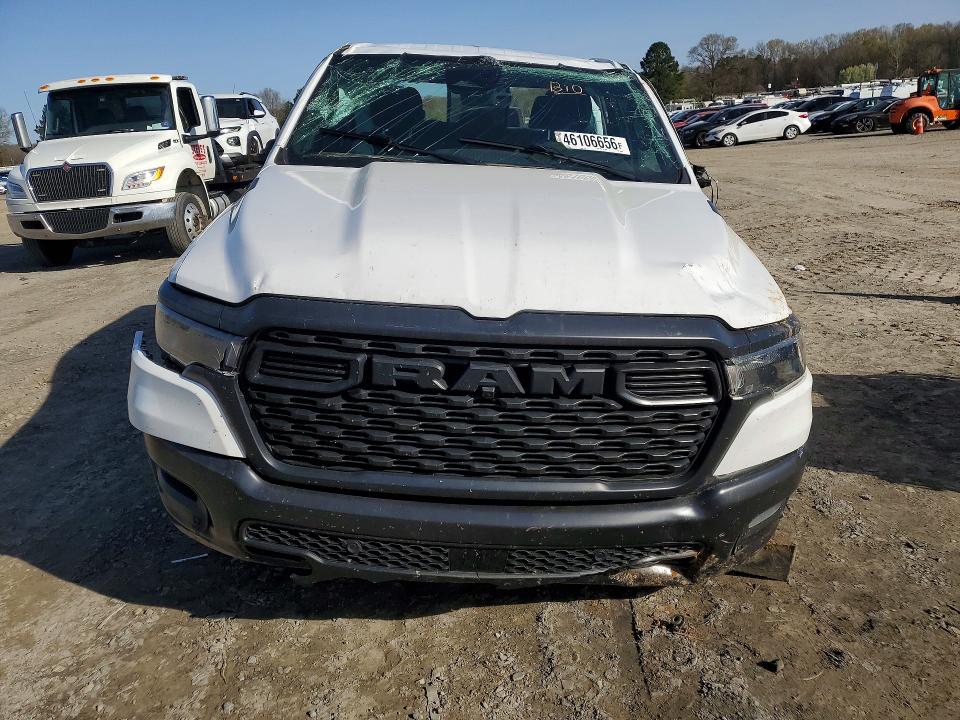 2025 Ram 1500 მანქანა იყიდება აუქციონზე, vin: 1C6SRFGP2SN609589, აუქციონის ნომერი: 46106656