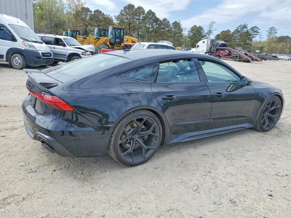 Продажа на аукционе авто 2025 Audi Rs7, vin: WUAPDBF22SN900530, номер лота: 46119596