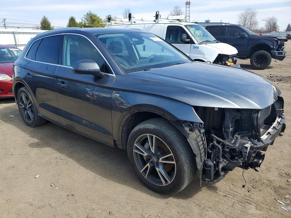 Aukcja sprzedaży 2020 Audi Q5 E, vin: WA1E2AFY8L2065720, numer aukcji: 46871176
