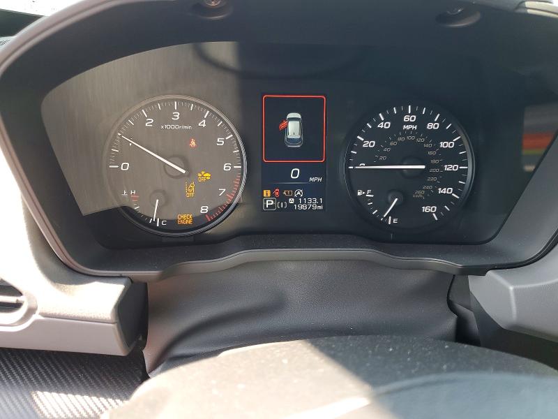 45506616 :رقم المزاد ، JF2GUABC0S8208966 vin ، 2025 Subaru Crosstrek مزاد بيع