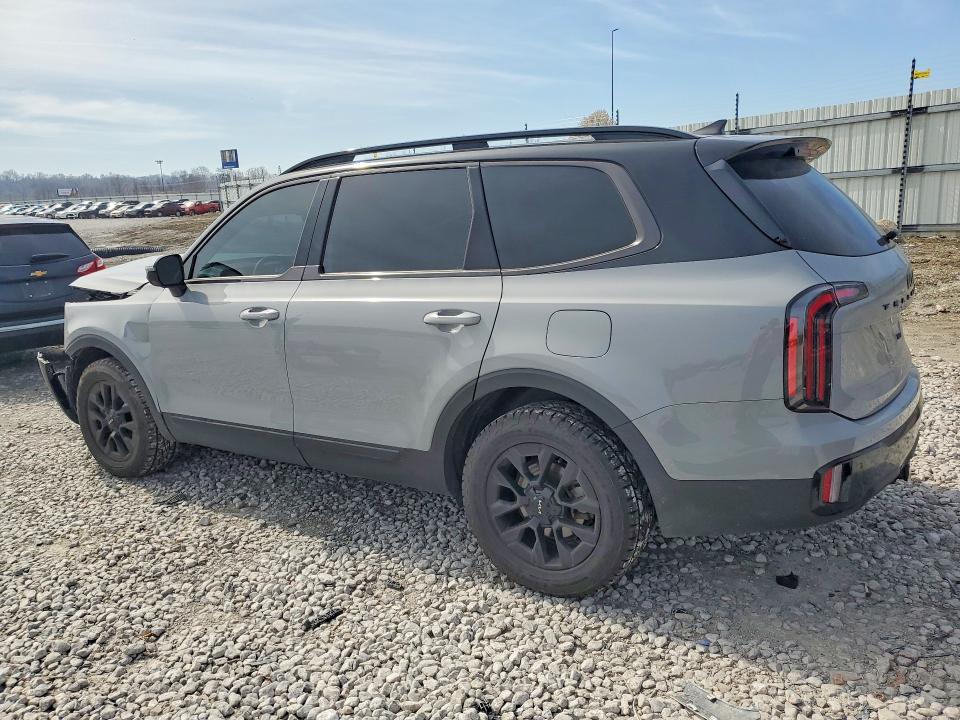 2023 Kia Telluride მანქანა იყიდება აუქციონზე, vin: 5XYP5DGC1PG385385, აუქციონის ნომერი: 47078576