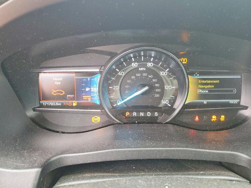 Aukcja sprzedaży 2017 Ford Explorer, vin: 1FM5K8F80HGC34116, numer aukcji: 41594666