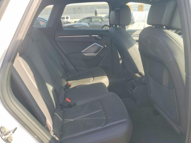 Продаж на аукціоні авто 2021 Audi Q3, vin: WA1DECF34M1148278, номер лоту: 47283136