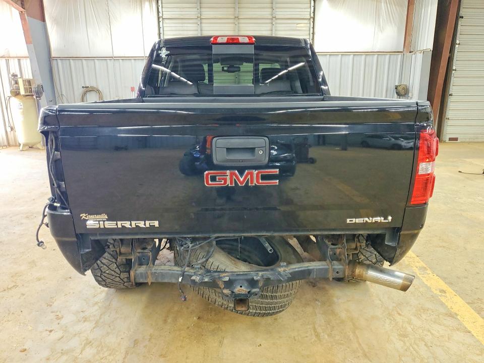 41812936 :رقم المزاد ، 3GTU2WEJ6FG463295 vin ، 2015 Gmc Sierra مزاد بيع