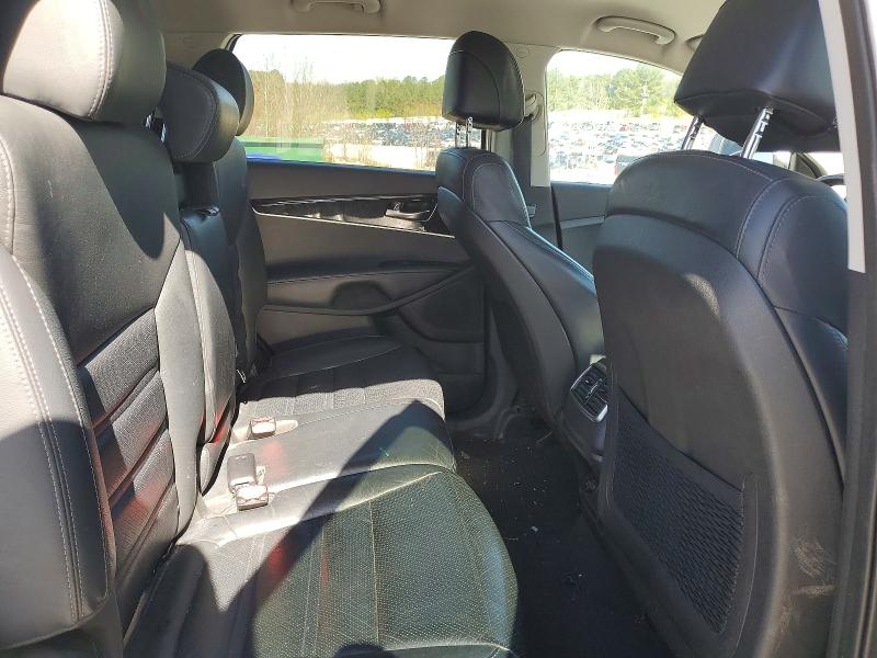 Aukcja sprzedaży 2017 Kia Sorento, vin: 5XYPG4A3XHG270398, numer aukcji: 45476796