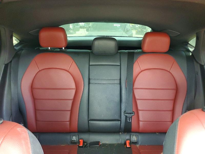 Aukcja sprzedaży 2020 Mercedes-benz Glc Coupe, vin: WDC0J8EB9LF696553, numer aukcji: 47542456