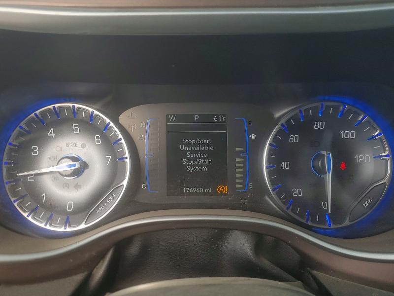 Продажа на аукционе авто 2019 Chrysler Pacifica, vin: 2C4RC1BG6KR625042, номер лота: 47031646