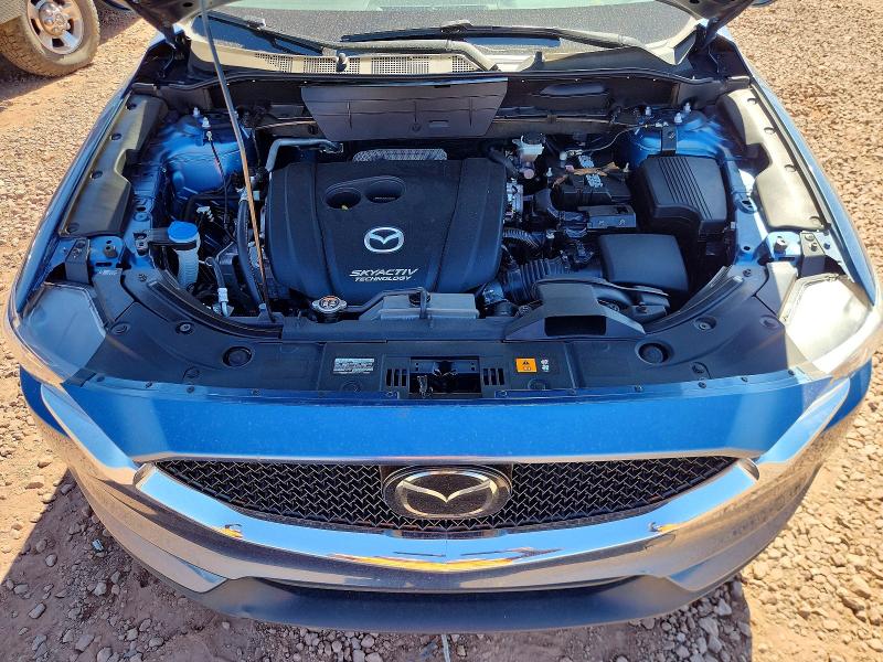 Продажа на аукционе авто 2018 Mazda Cx-5, vin: JM3KFACM7J0421833, номер лота: 45682256
