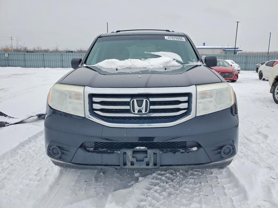 Продаж на аукціоні авто 2014 Honda Pilot, vin: 5FNYF3H21EB501030, номер лоту: 47029906