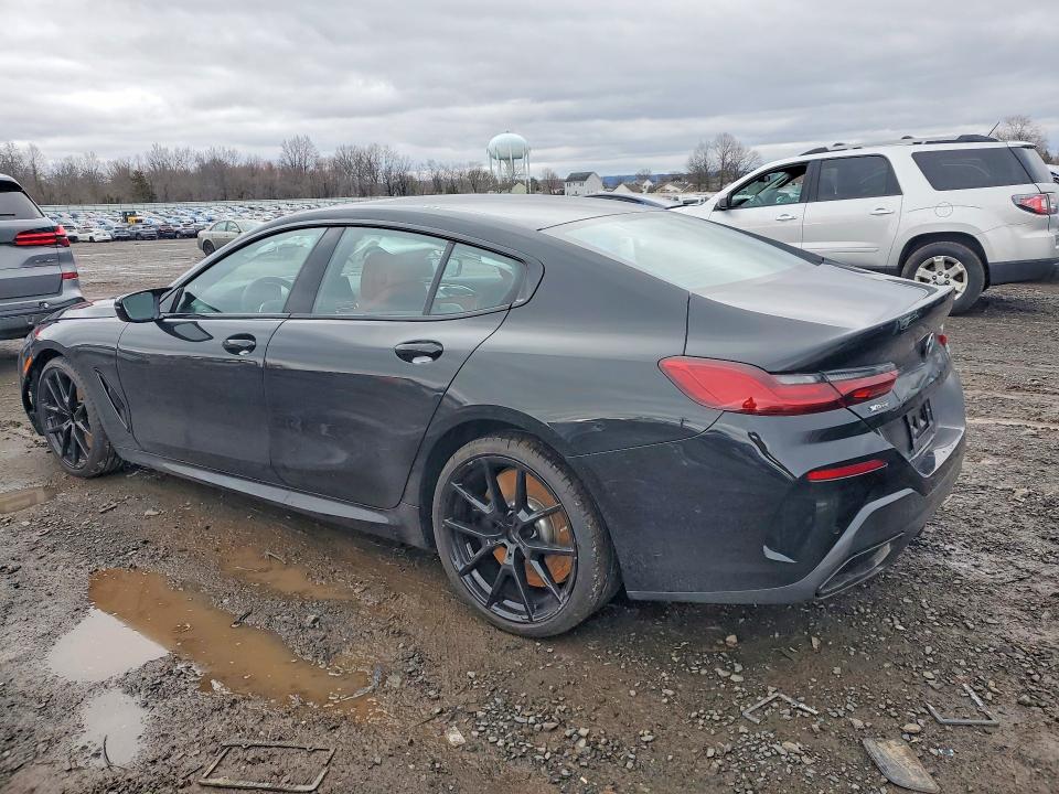 Продаж на аукціоні авто 2026 Bmw M850xi, vin: WBAGV8C02TCV85075, номер лоту: 47211616