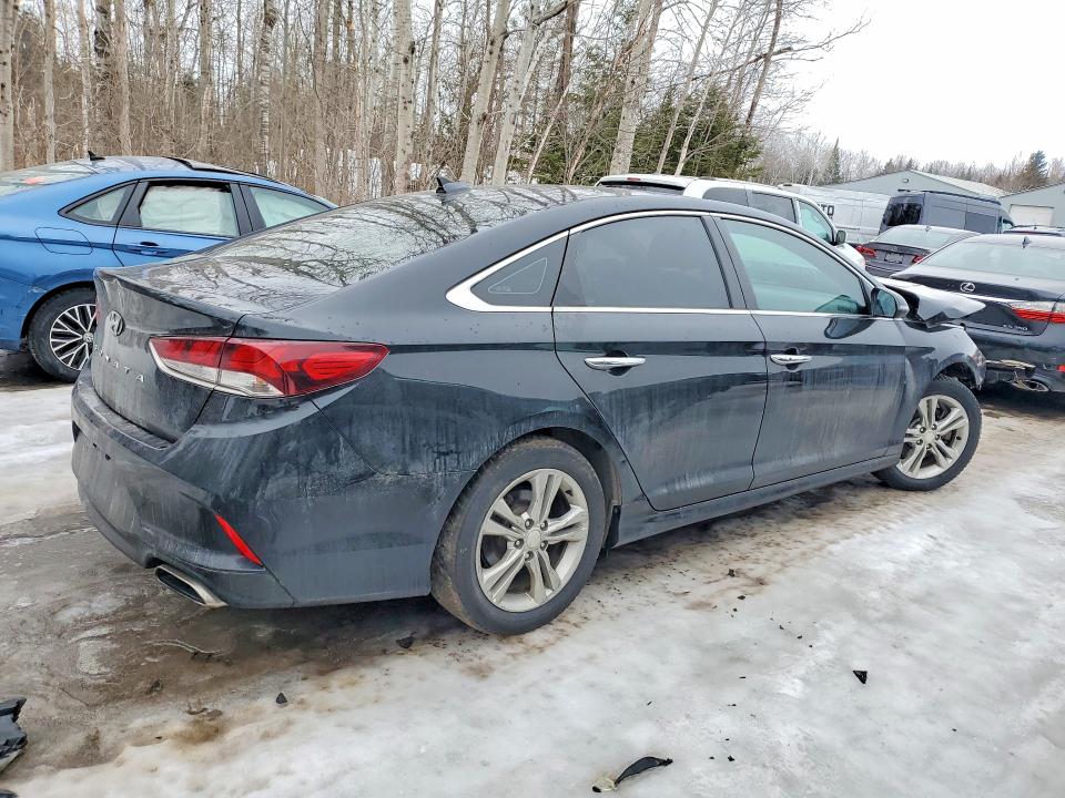 Продажа на аукционе авто 2019 Hyundai Sonata, vin: 5NPE34AF5KH748806, номер лота: 41591156