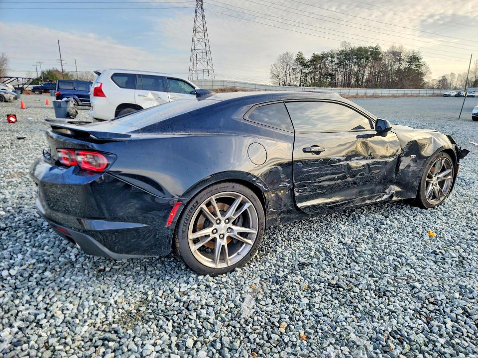 Aukcja sprzedaży 2019 Chevrolet Camaro, vin: 1G1FH1R78K0128863, numer aukcji: 45509496