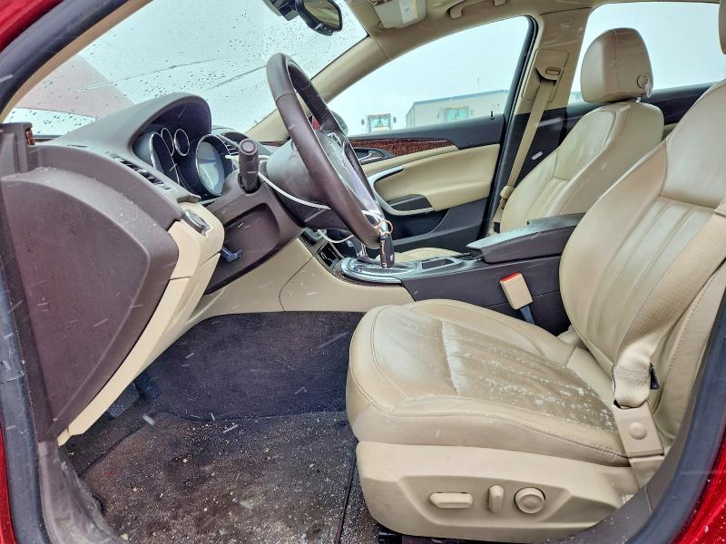 Продаж на аукціоні авто 2013 Buick Regal, vin: 2G4GT5GV4D9189389, номер лоту: 46204636